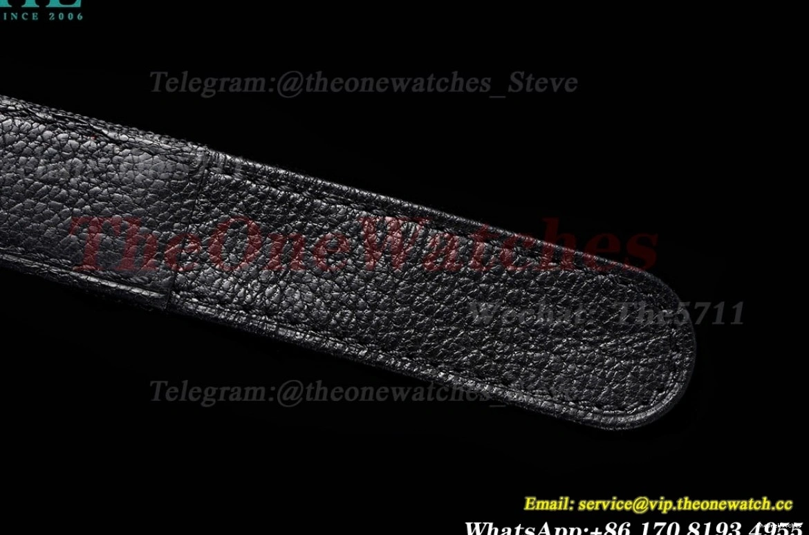 Black NY VR3186 VSF Master II Dial Textured Carbon GMT DIW 1229